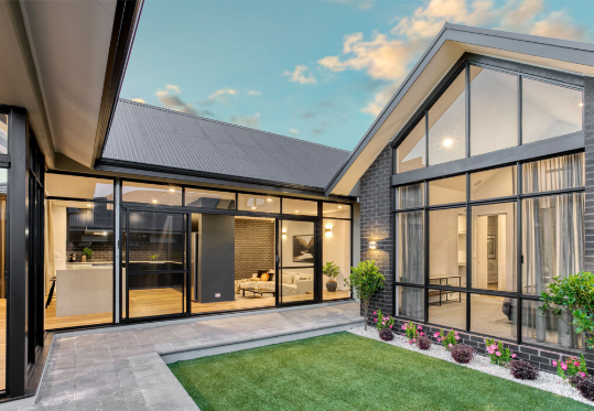 Triple Glazed Windows
