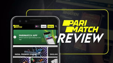 Parimatch App