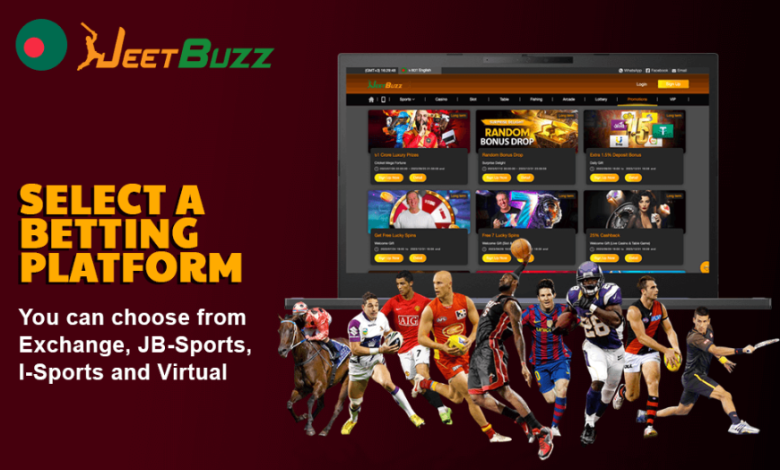 Online Casino and Sports Bet
