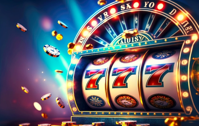 Trusted Slot Online Site