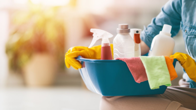 Transforming DIY Home Cleaning