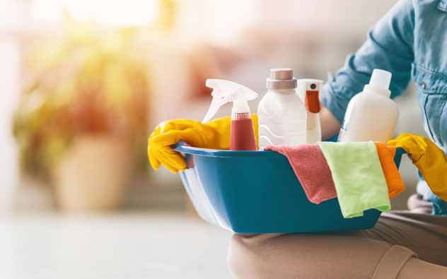 Transforming DIY Home Cleaning